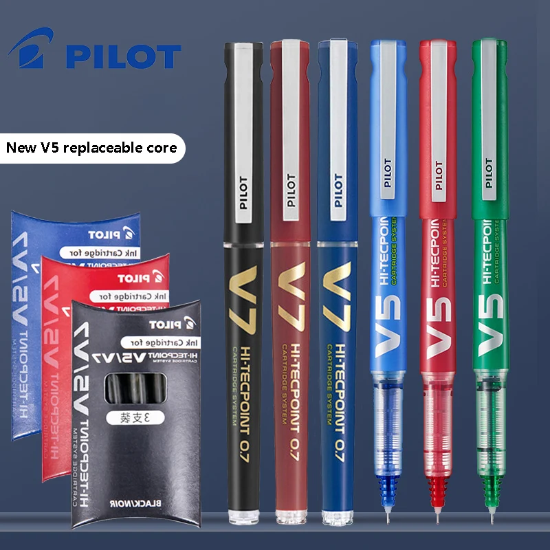 Pilot Pen V5 - Pilot Isi Ulang V5/V7 Rollerball Pena