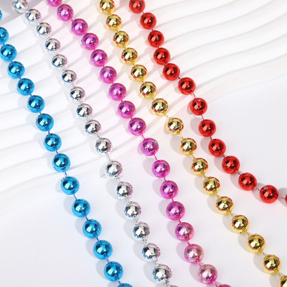 3m/Roll Rantai Manik-Manik Mut - Pearl Trim Chain ulasan dan harga
